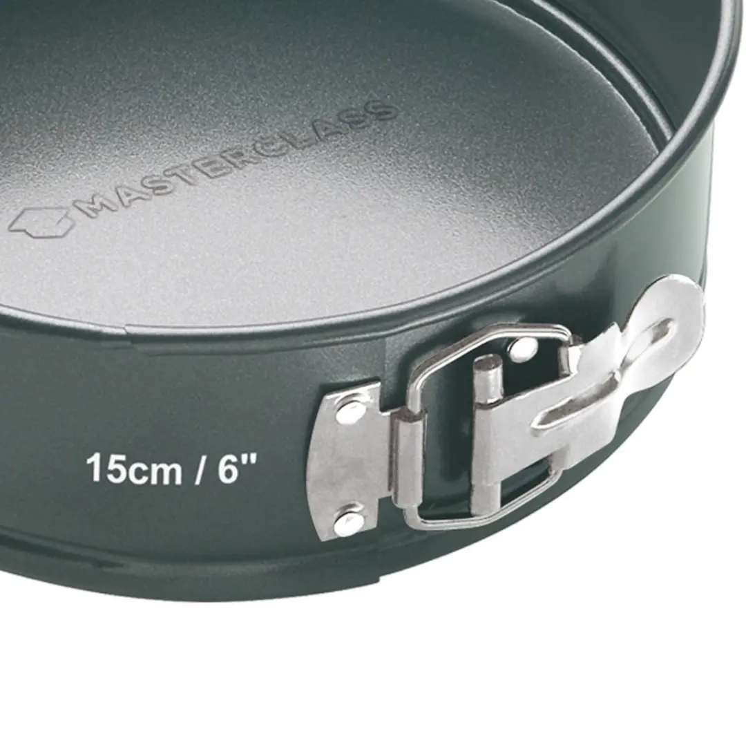 Masterclass Springvorm 15 cm - Grijs