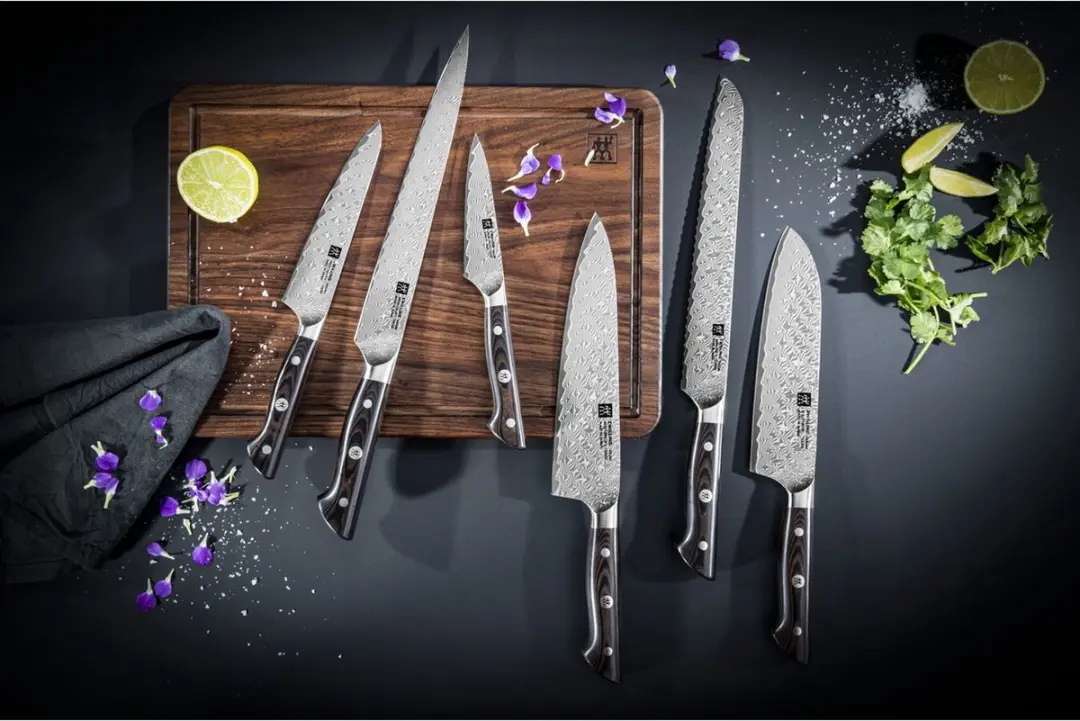 Zwilling Takumi Peeling Mes Koolstofstaal 30550-101-0 - Roestvrijstaal
