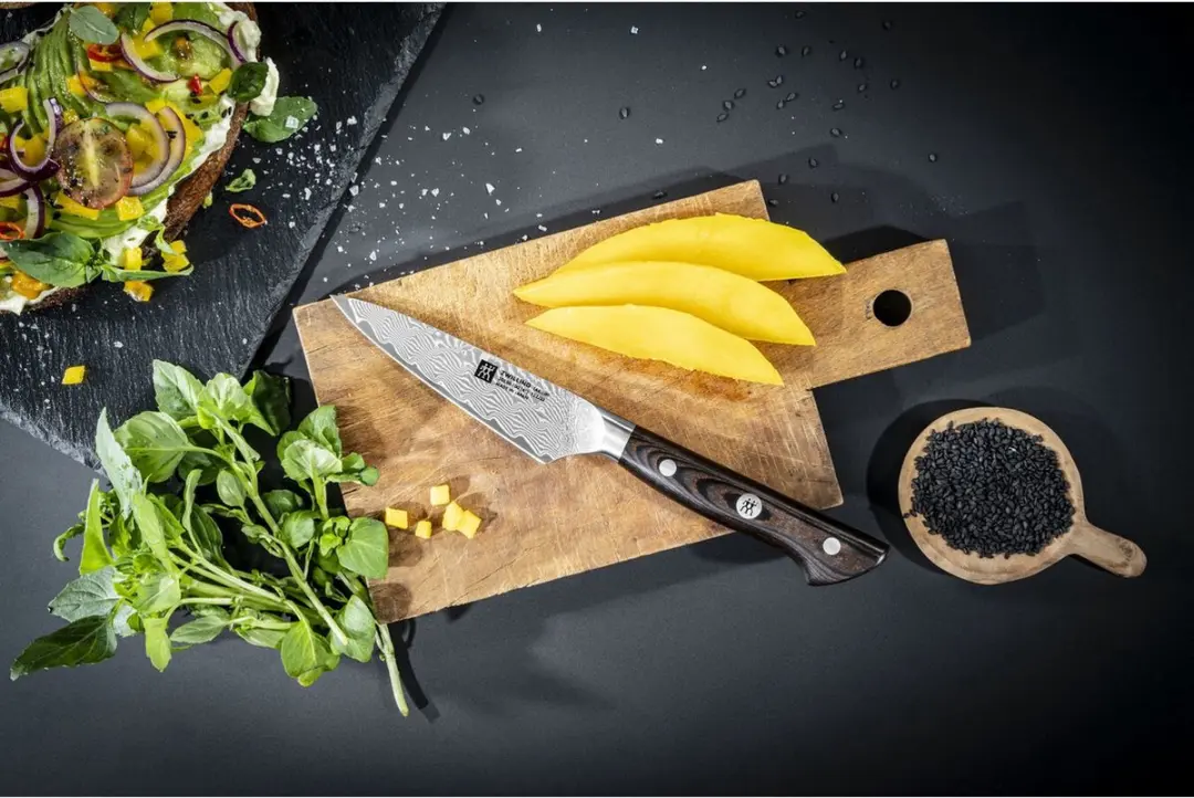 Zwilling Takumi Peeling Mes Koolstofstaal 30550-101-0 - Roestvrijstaal