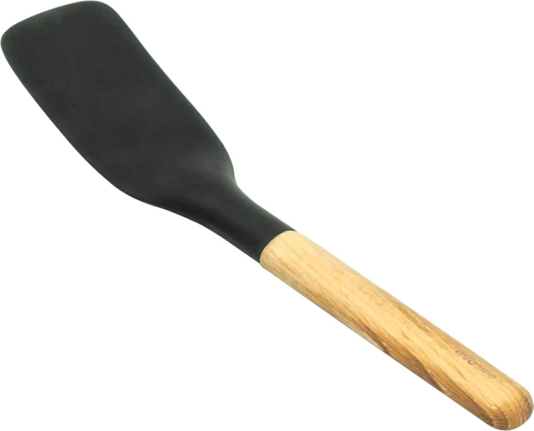 Eva Solo Nordic Kitchen Spatel - Hout - Zwart - afbeelding 6 van 6