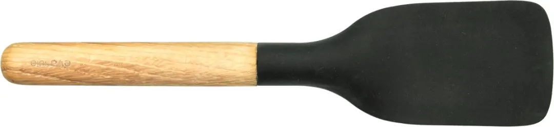Eva Solo Nordic Kitchen Spatel - Hout - Zwart