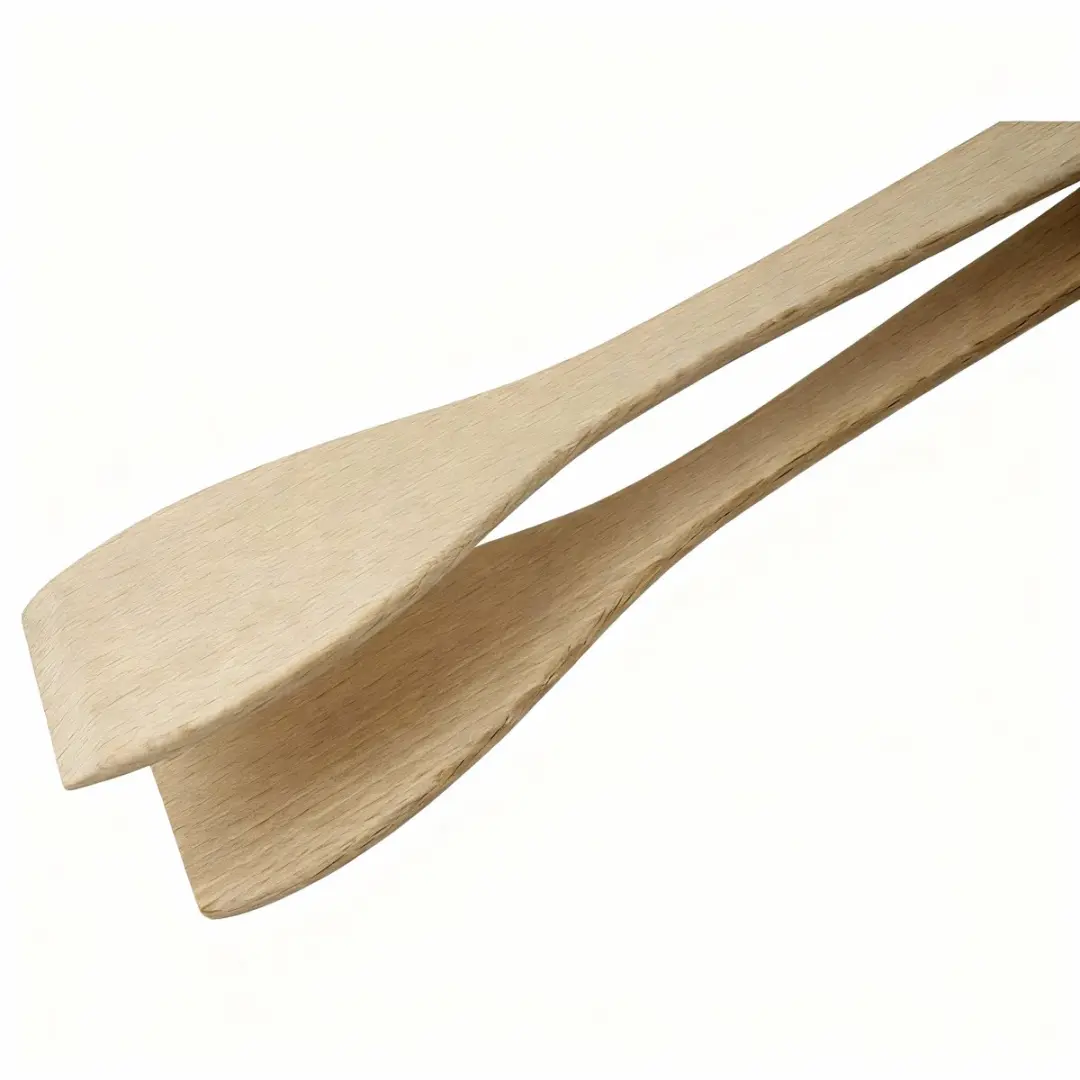 Fackelmann Keukentang Hout 29,7cm - Bruin - afbeelding 6 van 6