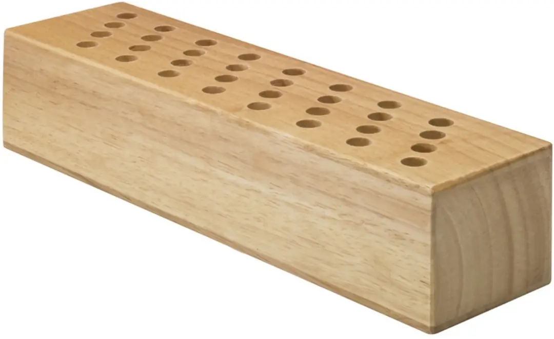 Westcott Scharenblok Hout