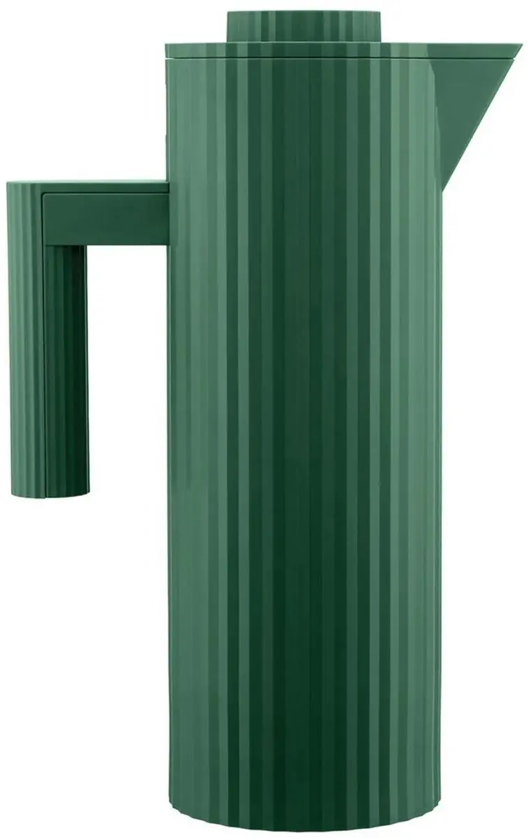 Alessi Plissé Thermoskan 1L