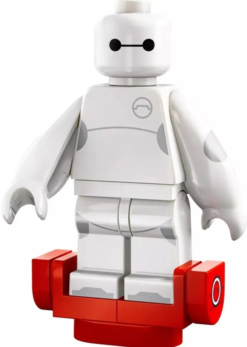 LEGO Disney Baymax Minifiguur