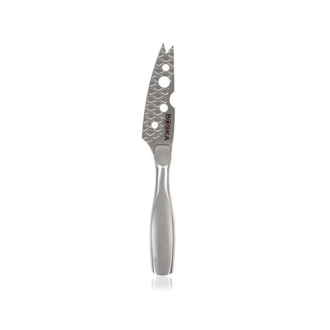 Boska Kaasmes Halfzachte Mini Monaco+ Nr.3 - Zilver