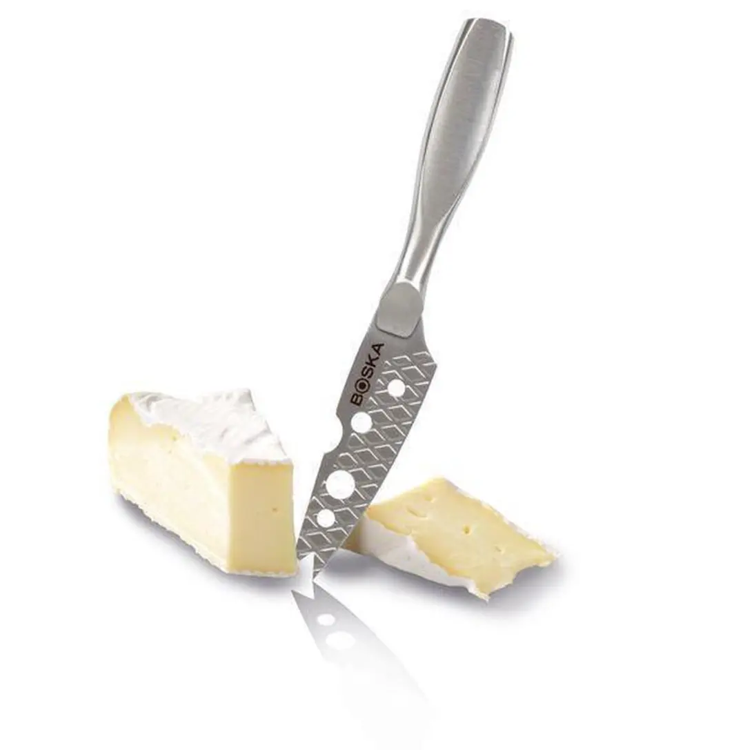 Boska Kaasmes Halfzachte Mini Monaco+ Nr.3 - Zilver