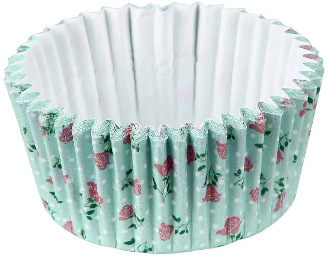 Zenker Smart Pastry Vintage Muffinvormpjes 5cm