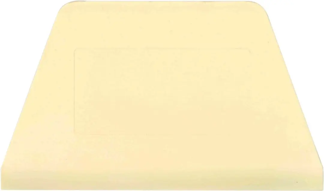 HENDI Deegschrapers Set 3 Stuks - 216x128mm - Beige - afbeelding 3 van 4