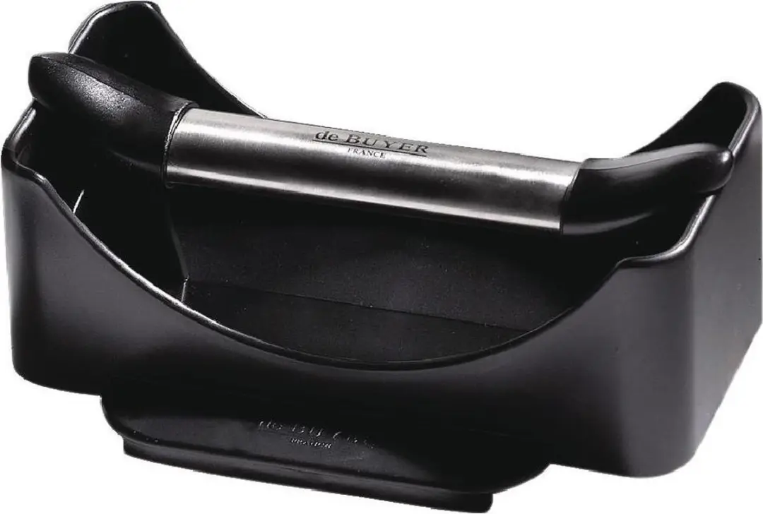 DeBuyer Ultra Deluxe Mandoline - 7 Bladen - Zwart