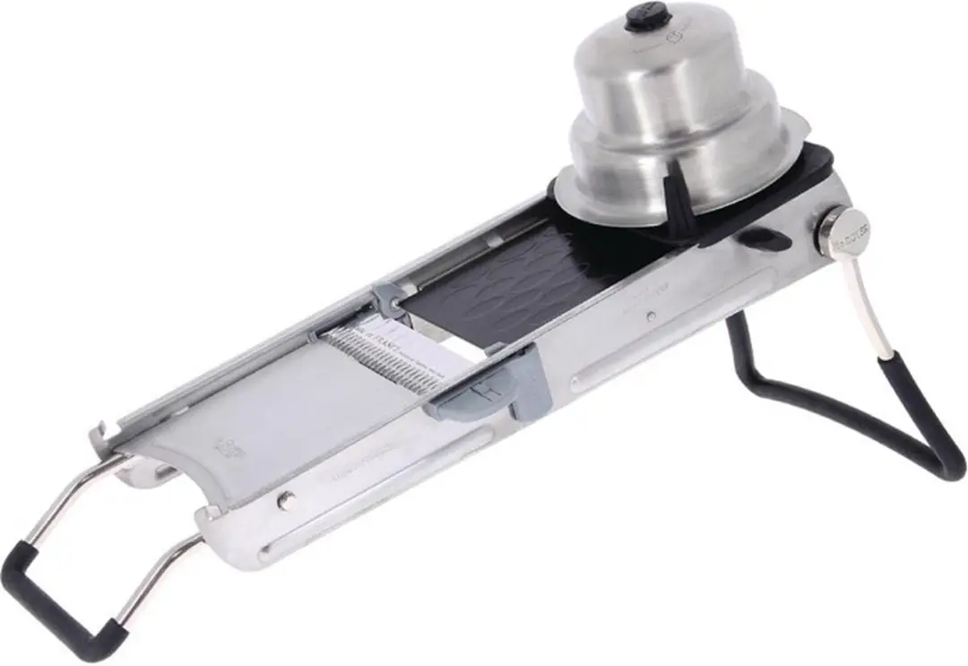 DeBuyer Ultra Deluxe Mandoline
