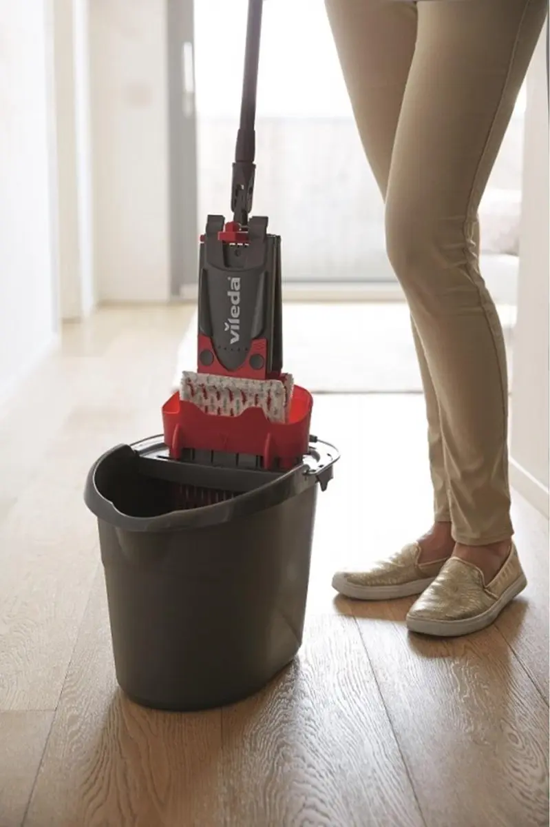 Vileda Ultra Max Emmer en Pers 13L - 10917