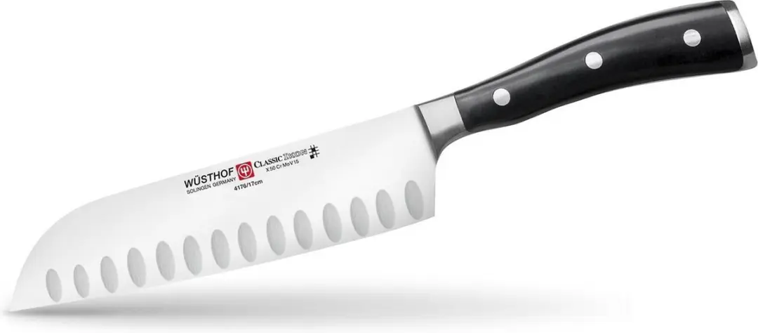 Wusthof Classic Ikon Santoku 17cm