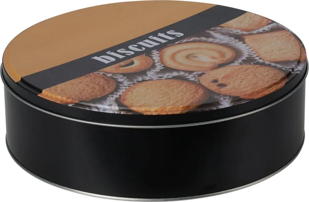 Excellent Houseware Biscuits Koektrommel 1.9L