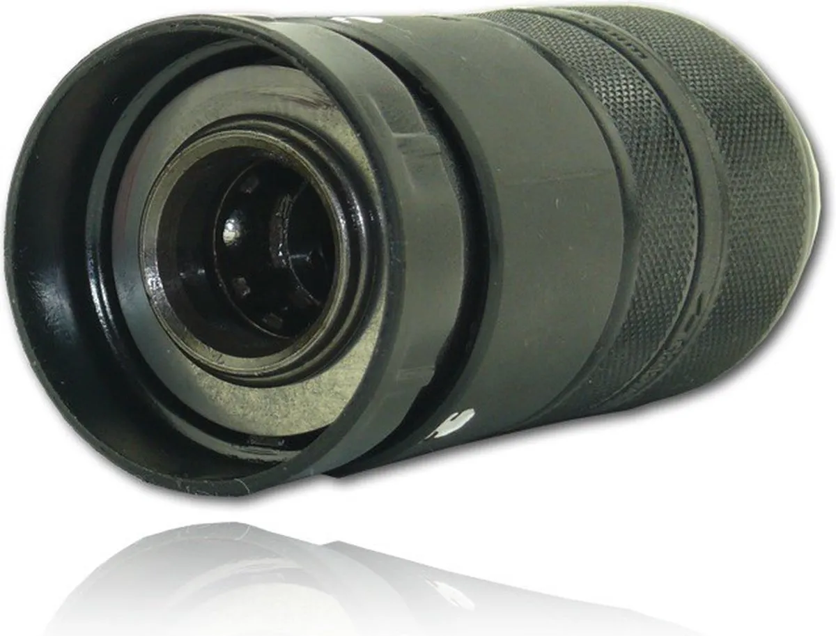 Makita 194079-2 Snelspanboorkop 13mm - Zwart