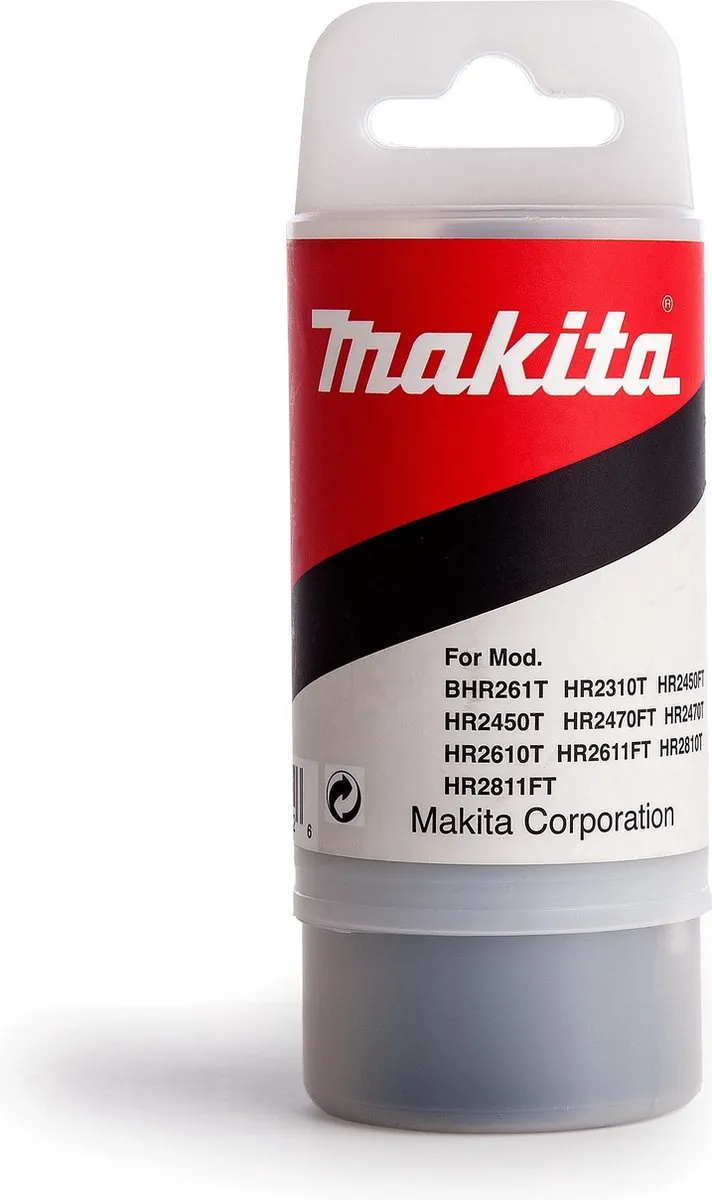 Makita 194079-2 Snelspanboorkop 13mm - Zwart