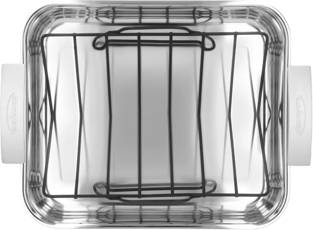 Demeyere Industry 5 XL Braadslede 48740 - 8L - Zilver