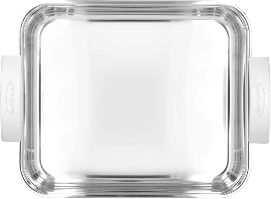 Demeyere Industry 5 XL Braadslede 48740 - 8L - Zilver