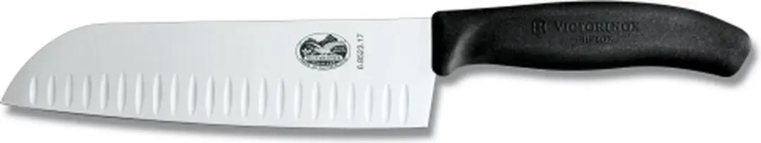 Victorinox Santokumes - Zwart