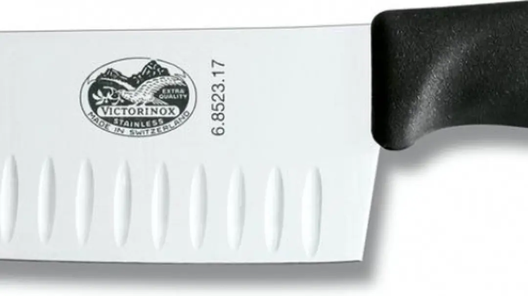 Victorinox Santokumes - Zwart