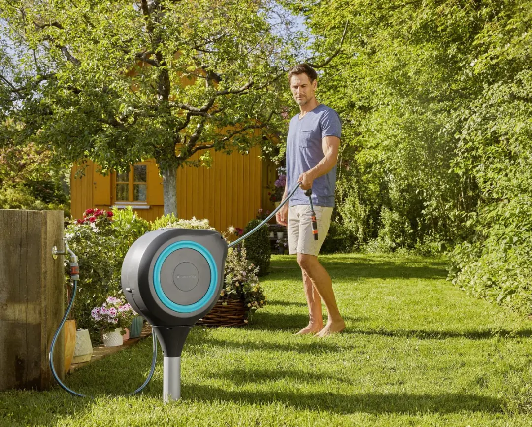 Gardena Tuinslangbox 20 RollUp M 20m - 11mm