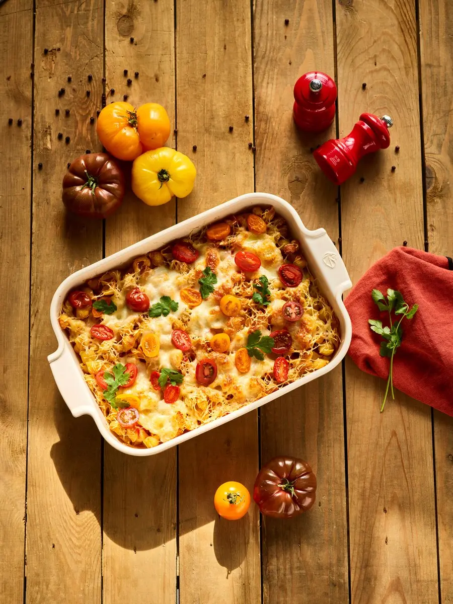 Peugeot Appolia Ovenschaal 36cm - Ecru - 3.8L