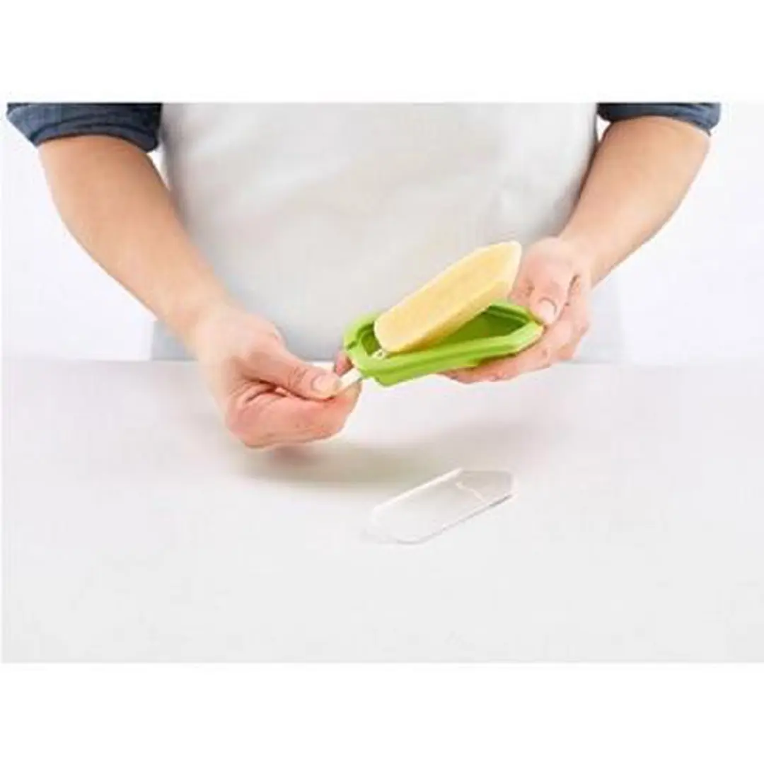 Lékué IJsjesvorm Silicone Groen - 1 Stuks