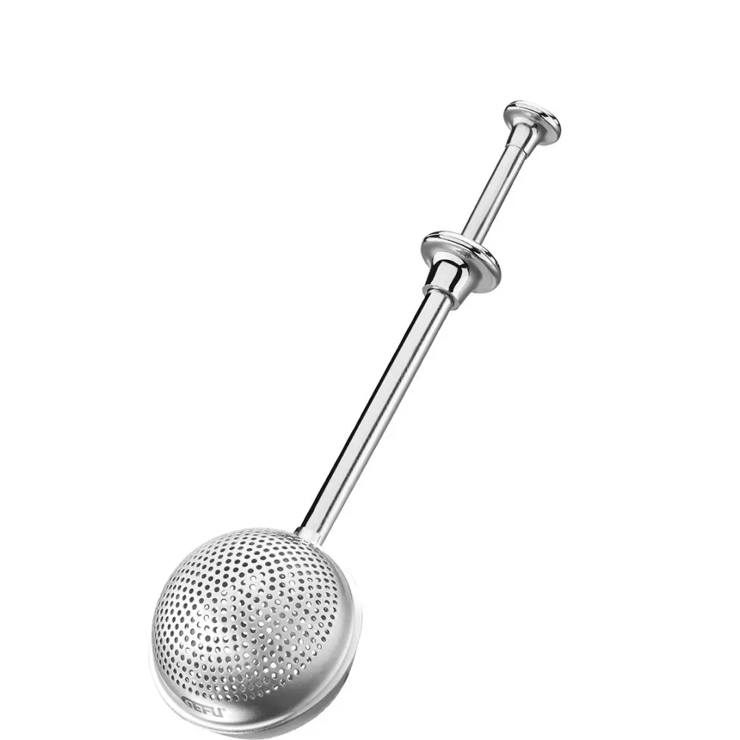 GEFU T-Ball Theefilter RVS