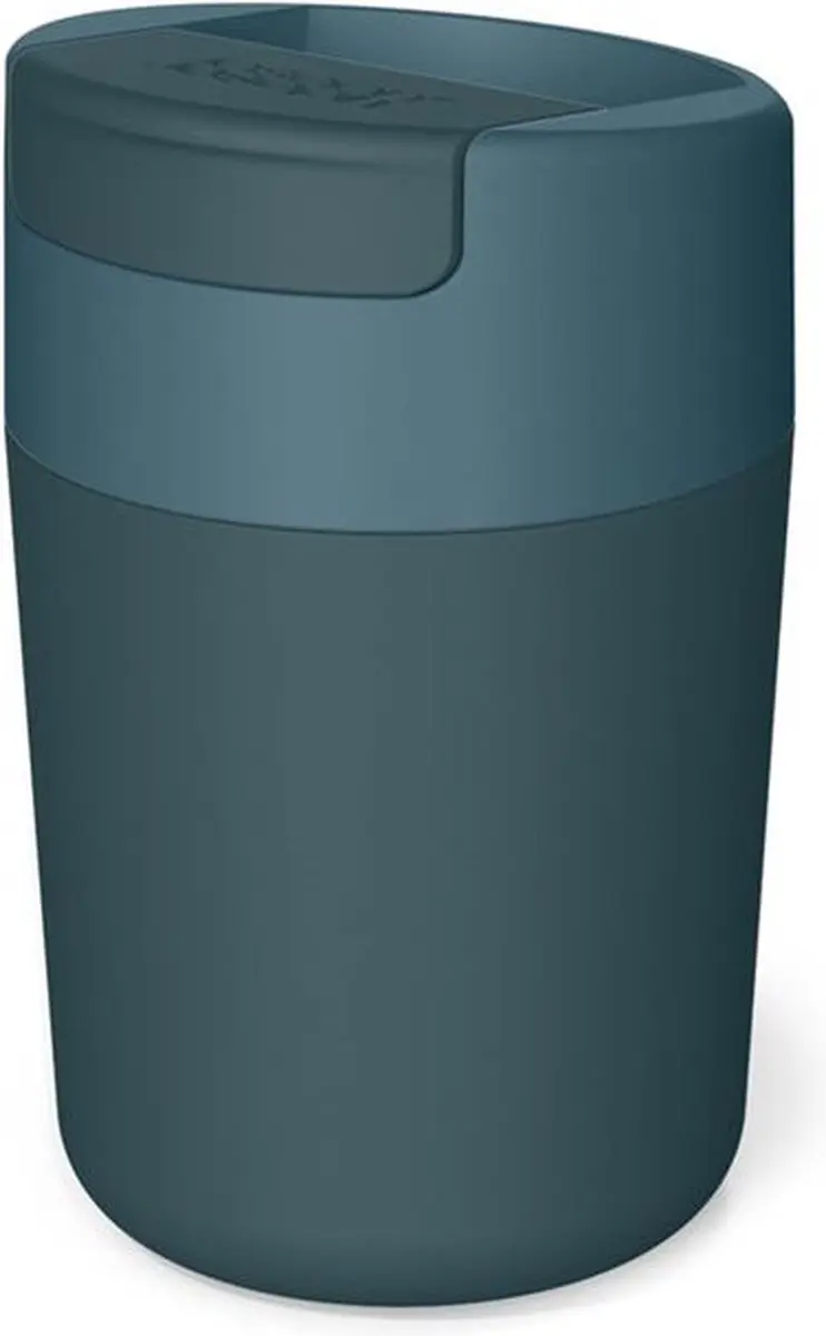 Joseph Joseph Flip Top Drinkbeker 0.34L