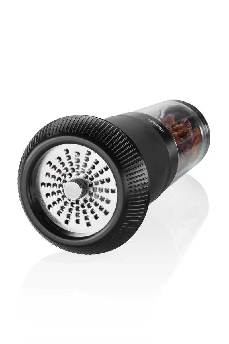 GEFU X-PLOSION Chilimolen 15cm - Zwart