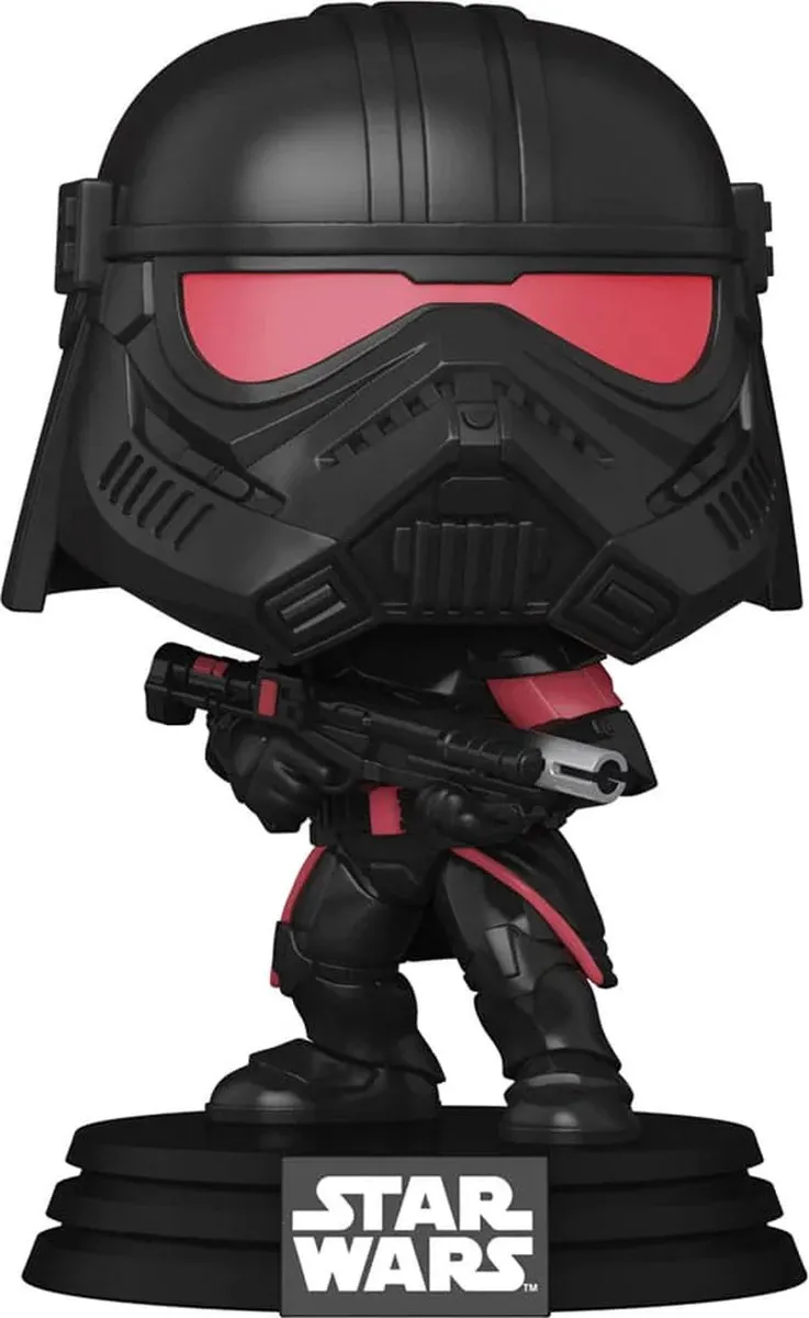 Funko Pop Star Wars Purge Trooper Battle Pose