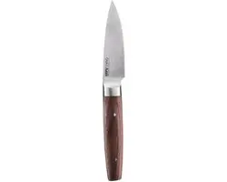 GEFU ENNO Groentemes 9.5cm - RVS - Hout/Metaal - afbeelding 6 van 6