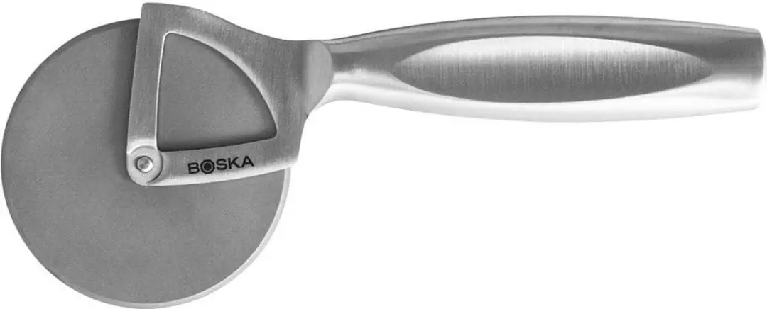 Boska Monaco+ Pizzaroller RVS