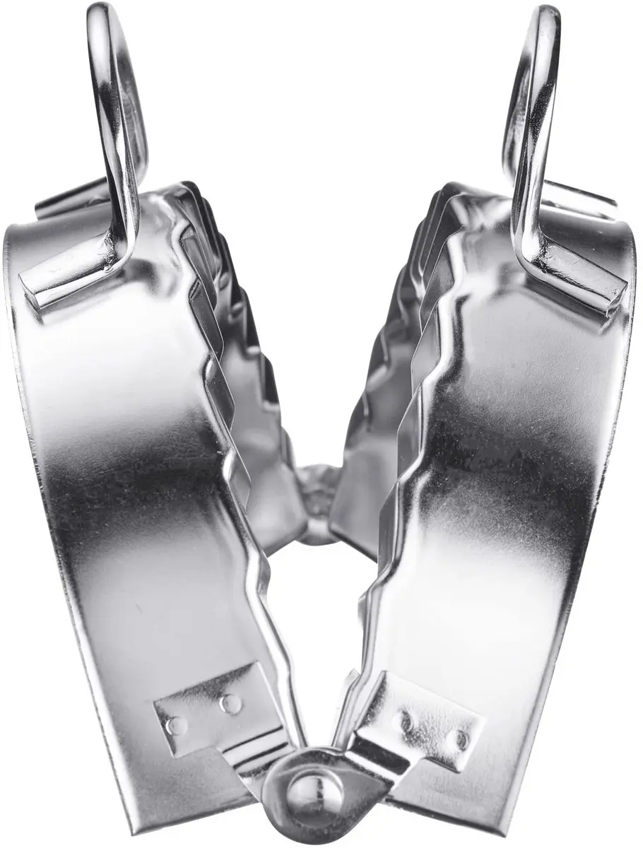 Westmark Ravioli Maker 12cm - Roestvrij staal - Zilver