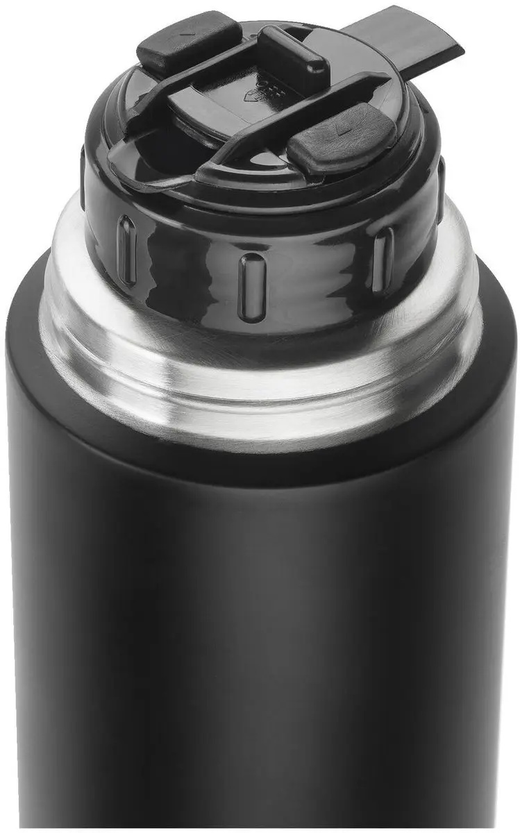 Zwilling Thermo Isoleerfles 1L - Zwart