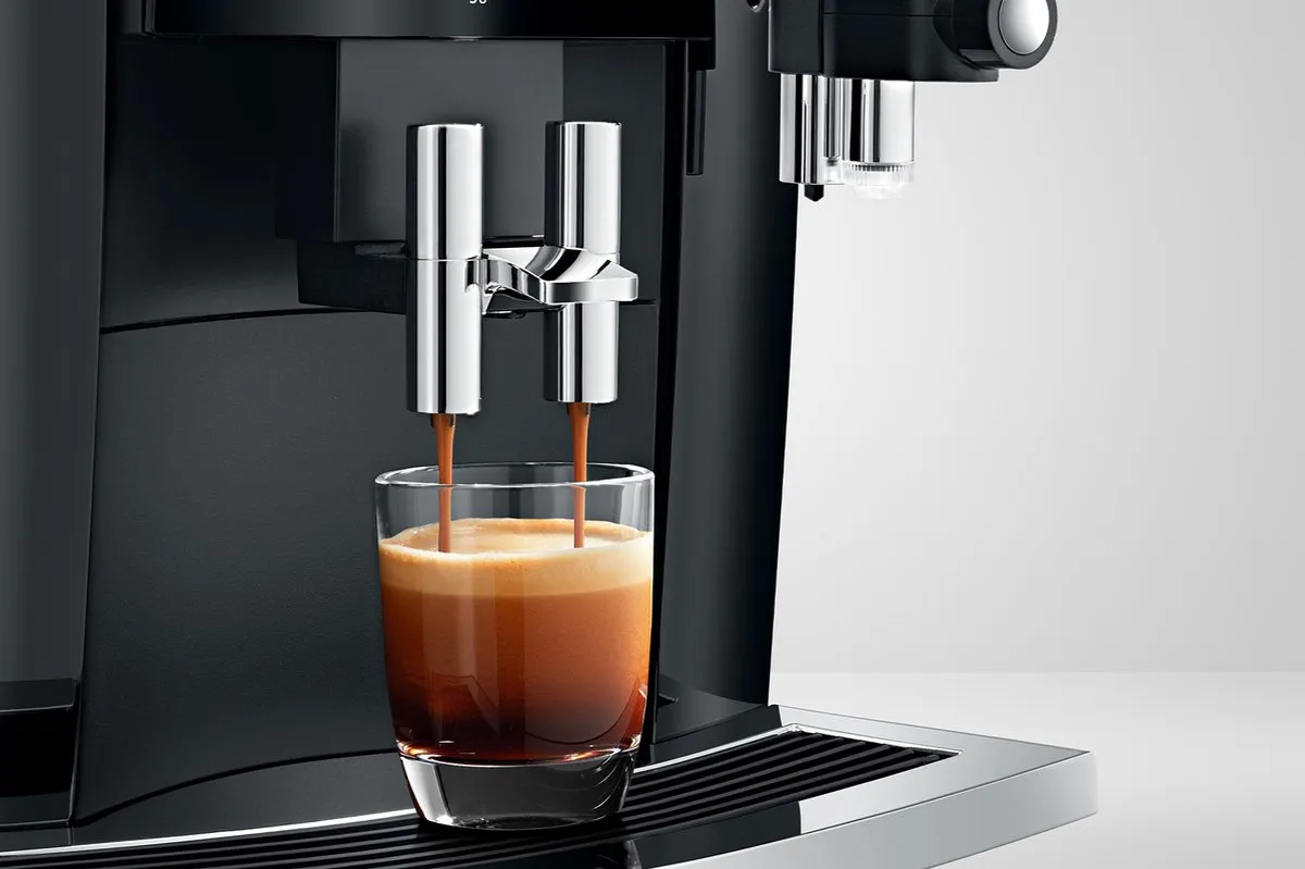 Jura S8 Volautomatische Espressomachine - Piano Black - afbeelding 6 van 6