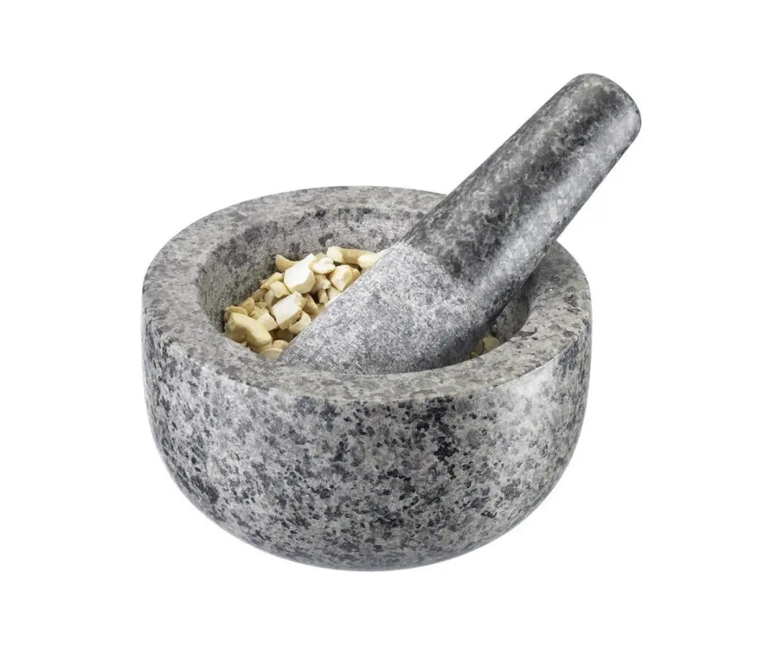 Westmark Granieten Vijzel met Stamper - Ø13cm