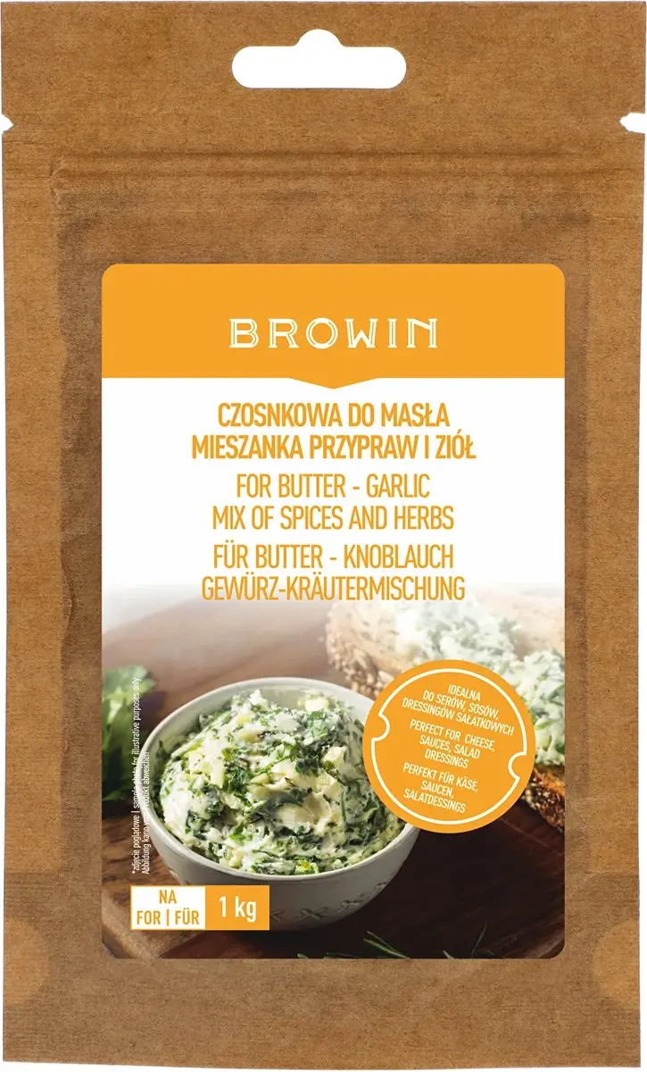 Browin Kaas Maken Starterset - Geel