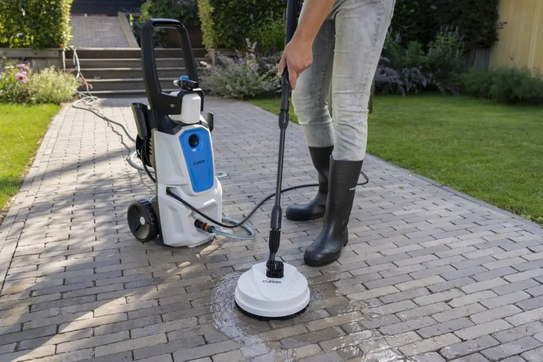 Eurom Force 2501 IND Hogedrukreiniger 2500W