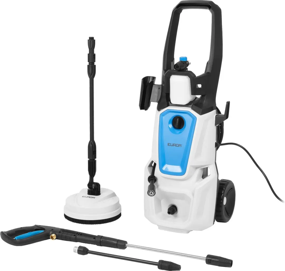 Eurom Force 2501 IND Hogedrukreiniger 2500W