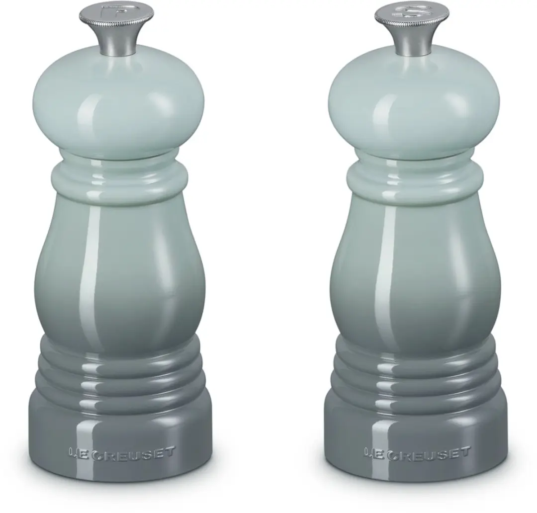 Le Creuset Mini Peper- en Zoutset 12cm