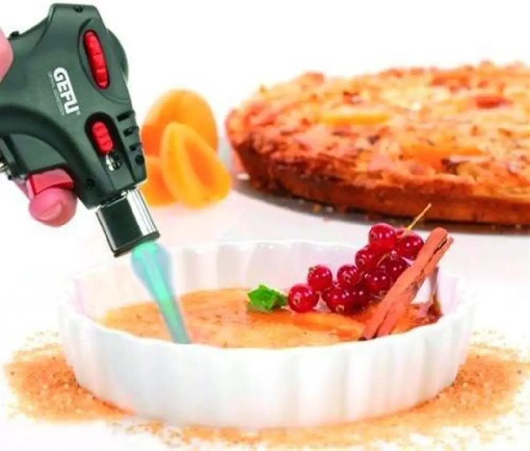 GEFU Crème Brûlée Set 5-delig - 0.16L