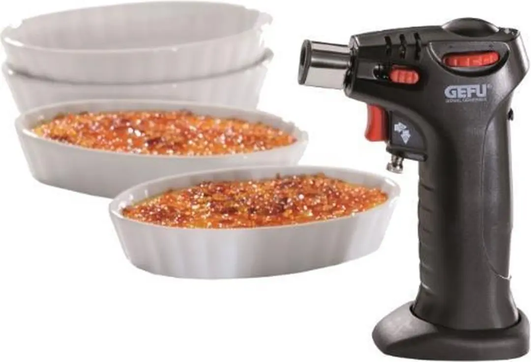 GEFU Crème Brûlée Set 5-delig