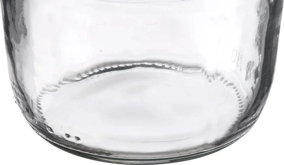 Westmark 6 Worstpotten Glas 230ml - Ø82mm