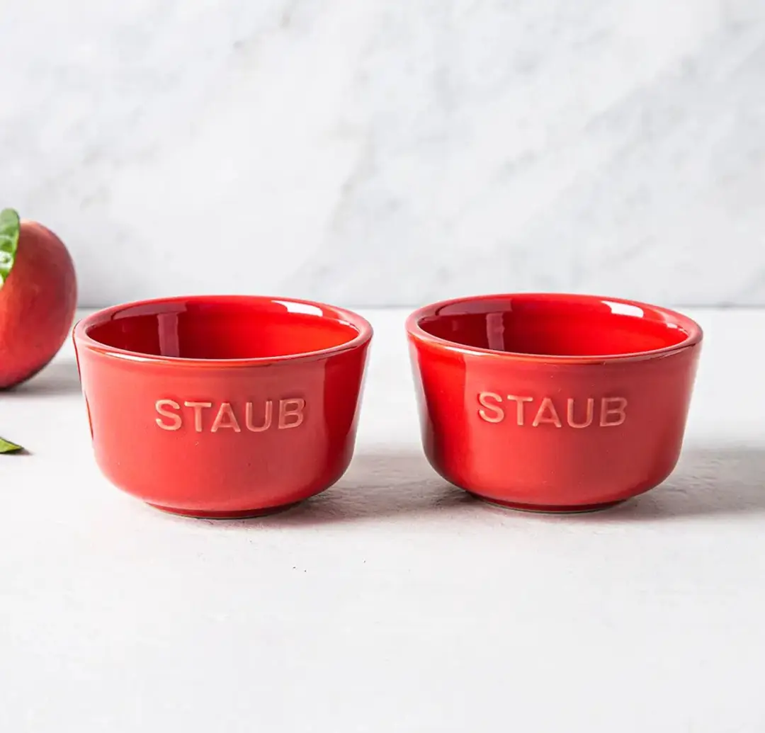 Staub Desert Schaaltjes 2 Stuks
