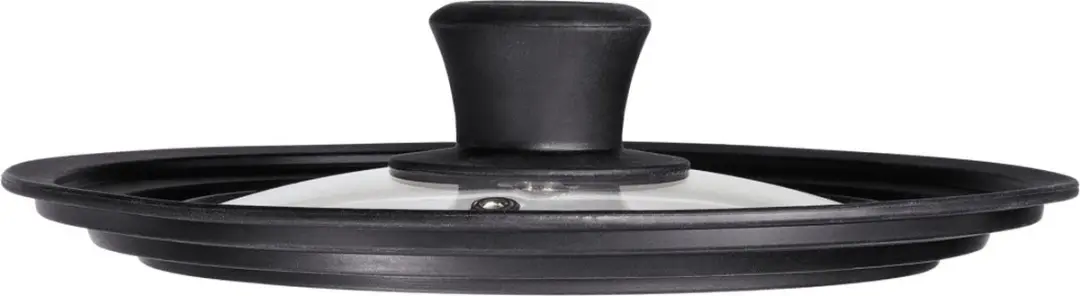Xavax Universeel Glazen Deksel 20cm - Siliconen Rand