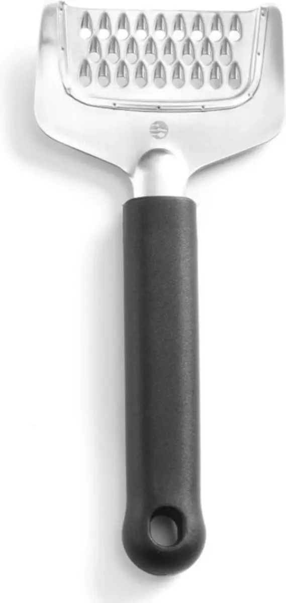 HENDI Kaasrasp HEN-856222 - 170mm - Zwart