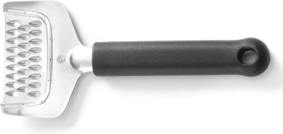 HENDI Kaasrasp HEN-856222 - 170mm - Zwart