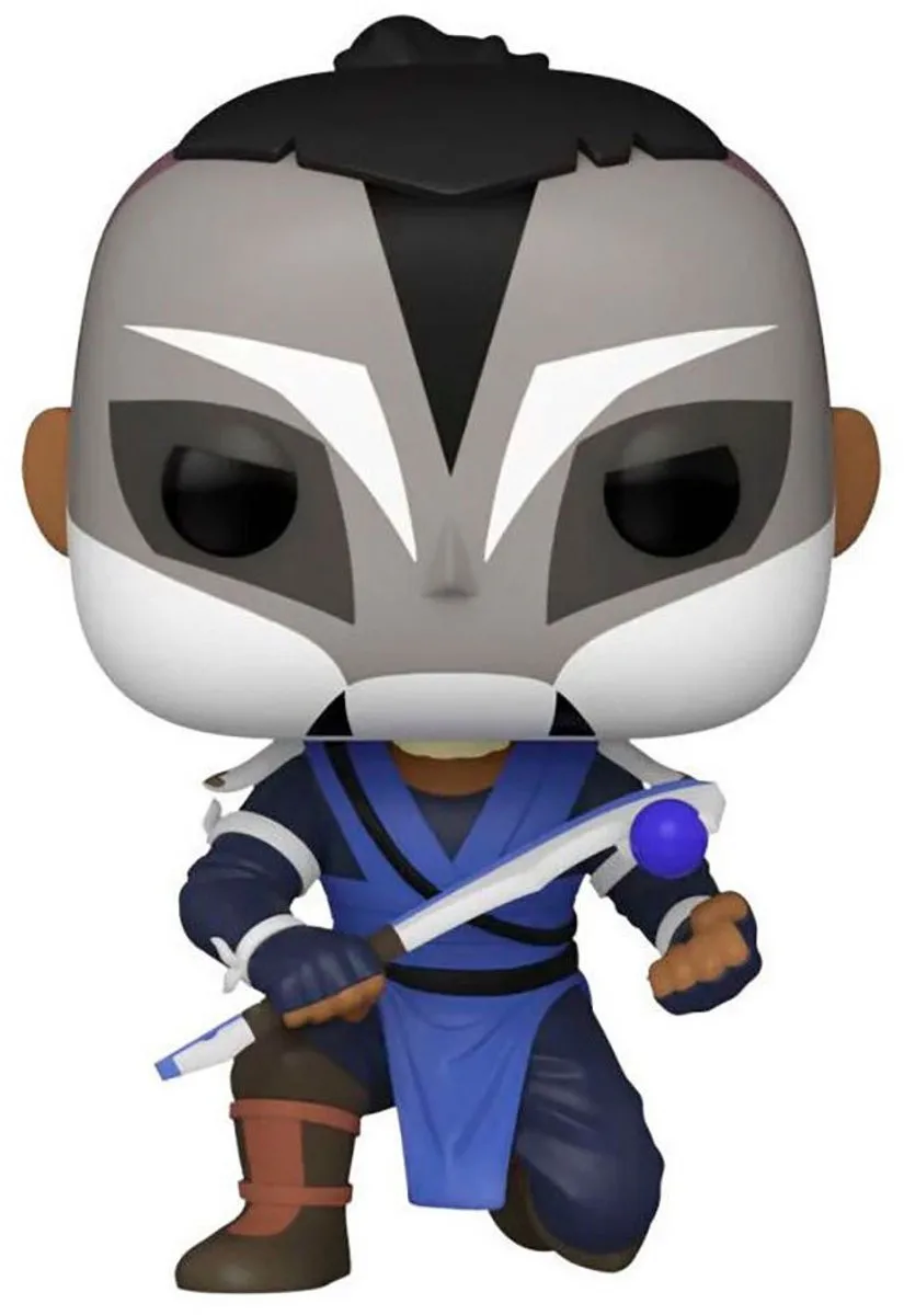 Funko Pop! Avatar The Last Airbender Sokka Exclusief - 1482