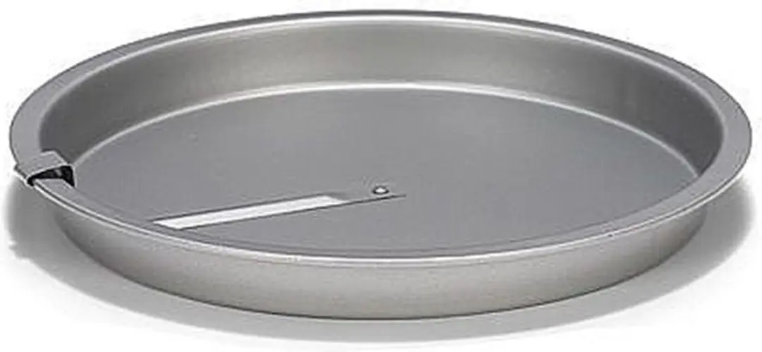 Patisse Boterkoekvorm 26cm - Staal - met mes